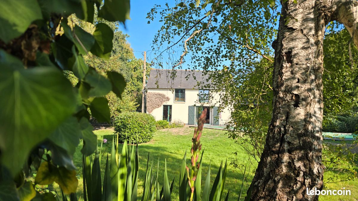 Maison 4 pièces 103 m² · à Montreuil-le-Gast · 103 m² · 325 900 €