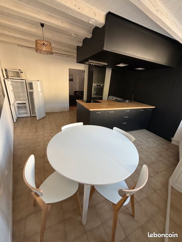 Appartement 4 pièces 99 m² · à Bernin · 99 m² · 1 100 €/mois