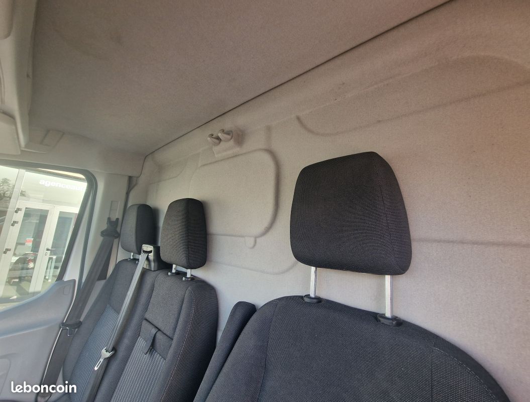 FORD Transit L4H3 2.0 tdci 130 ch TREND BUSINESS (image 18)