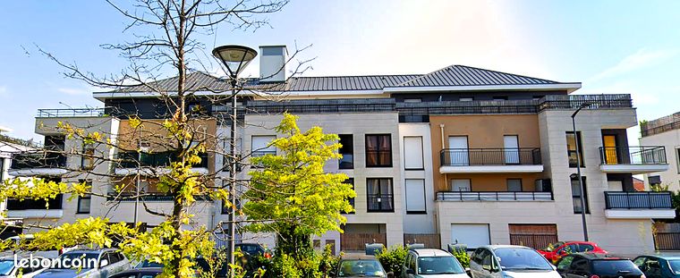 Appartement 2 pièces 38 m²
