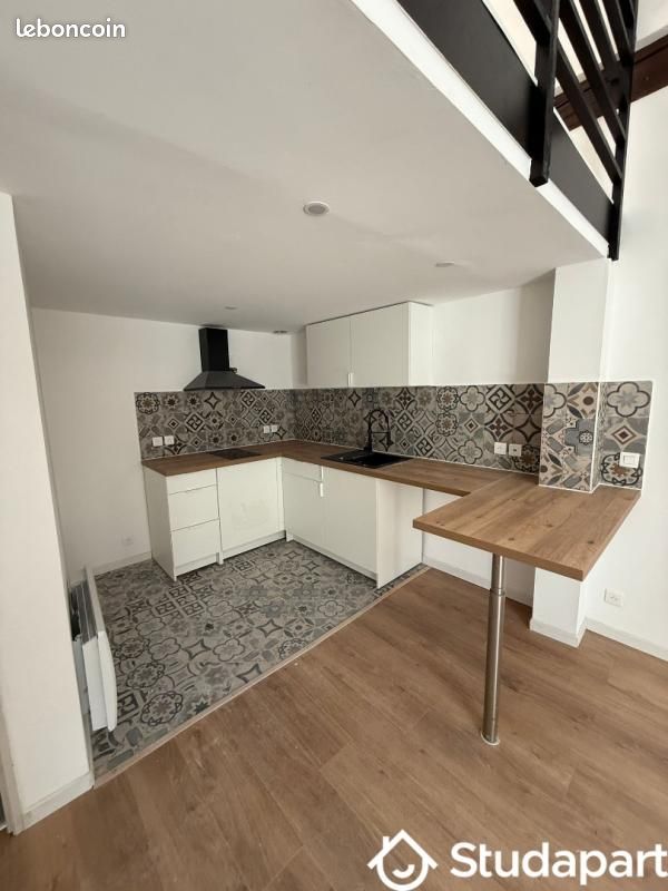 Appartement 2 pièces 33 m² · à Nîmes · 33 m² · 710 €