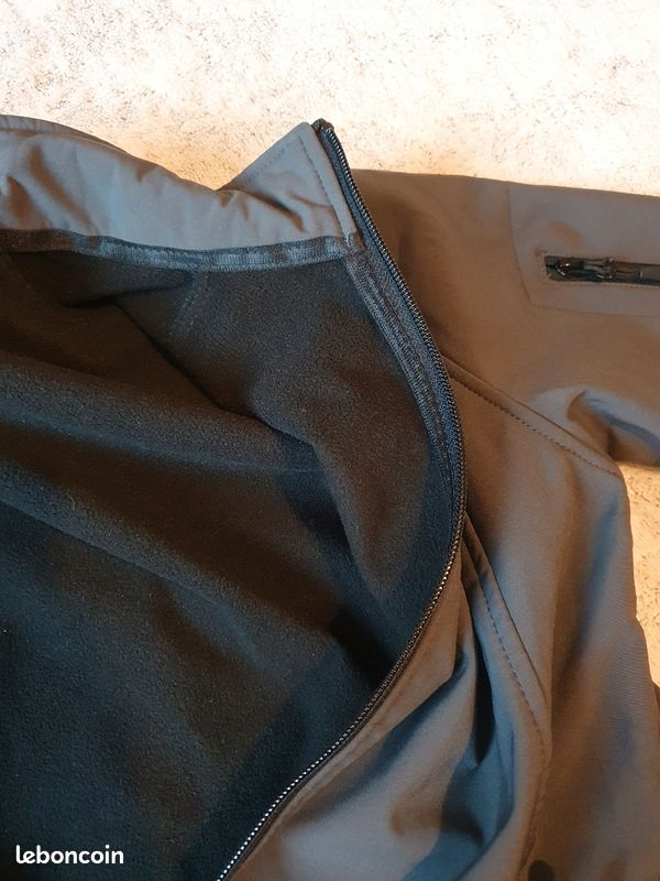 Veste coupe vent (image 3)