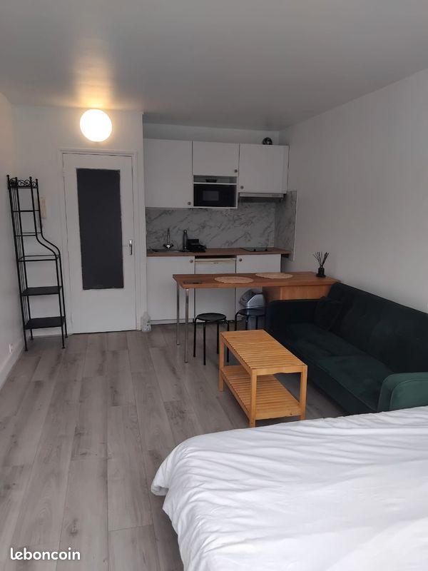 Appartement 1 pièce 24 m² · à Boulogne-Billancourt · 24 m² · 840 €/mois