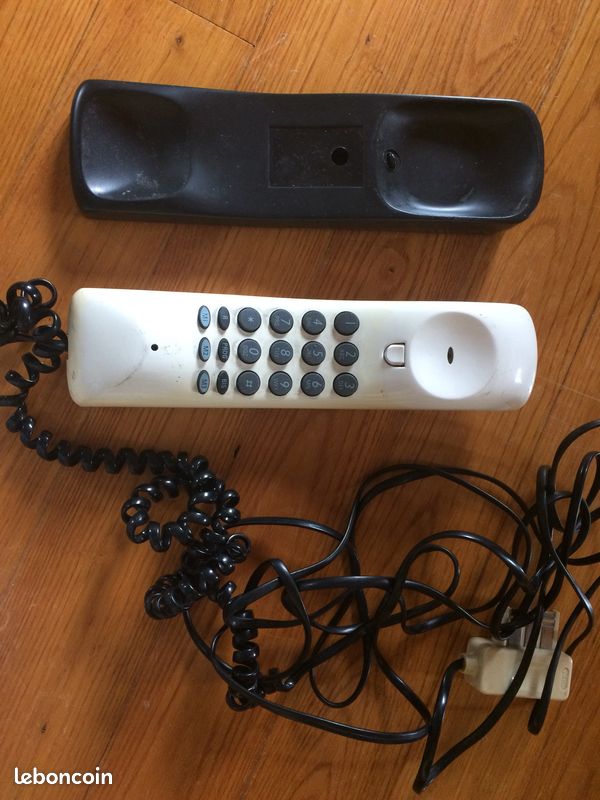 Téléphone filaire (image 1)
