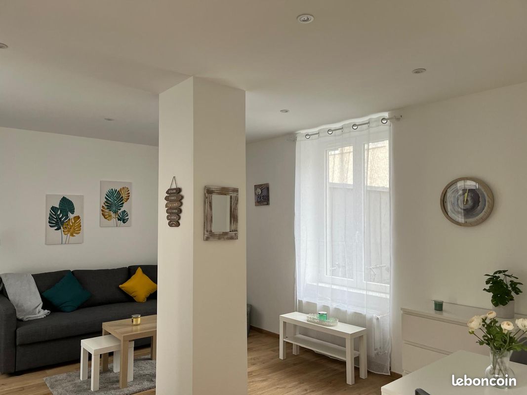 Appartement 1 pièce 30 m² · à Strasbourg · 30 m² · 570 €/mois