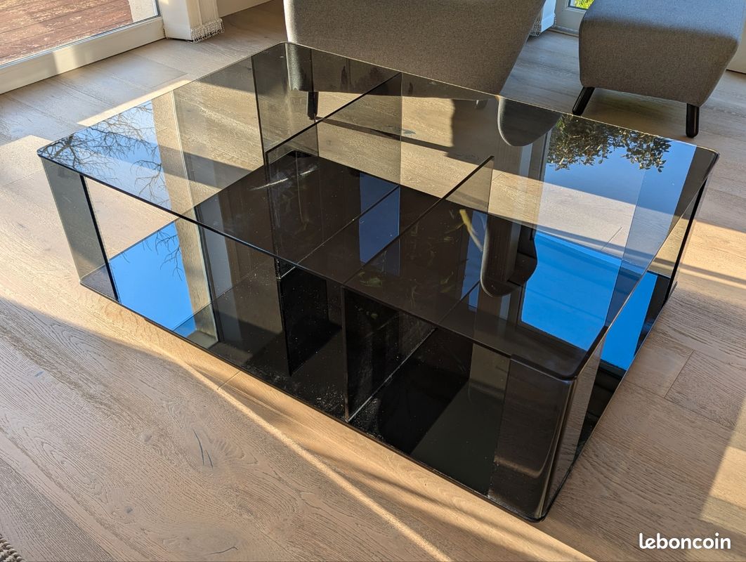 Table basse Tonin Casa Dedalo (image 2)