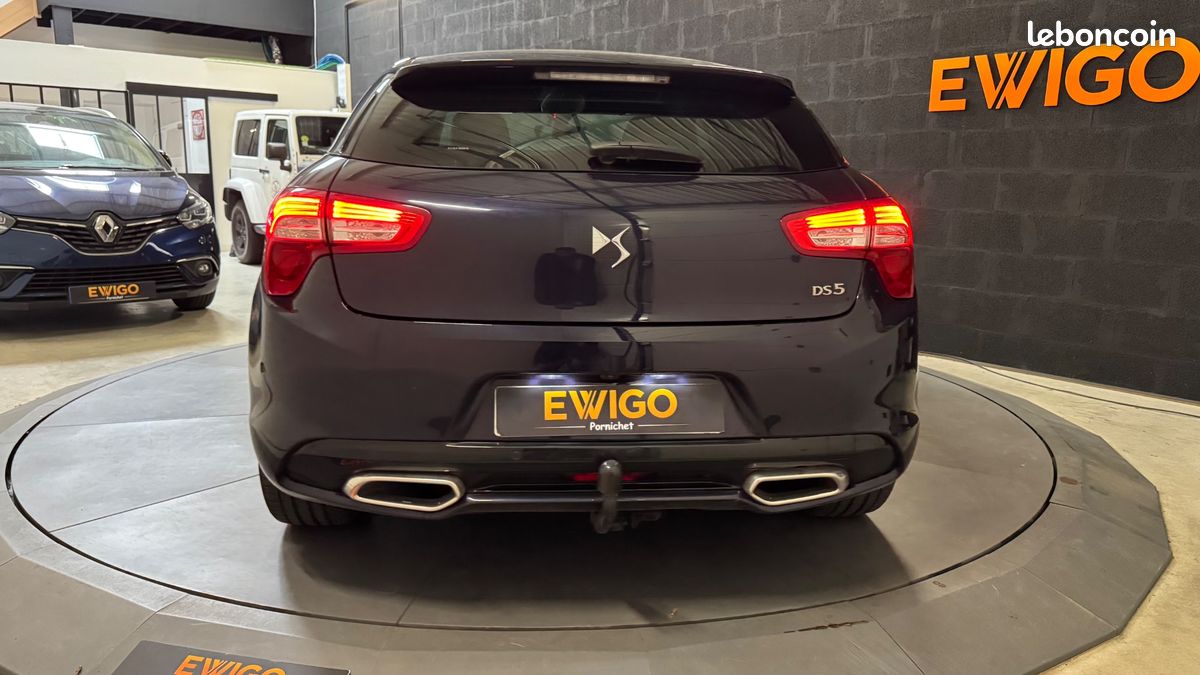 DS DS 5 2.0 BLUEHDI 180ch SPORT CHIC BVA START-STOP (image 7)