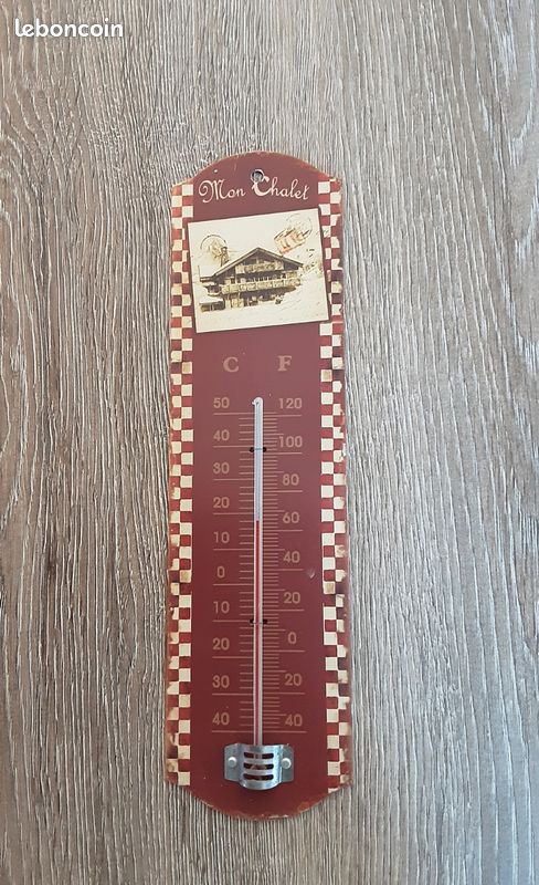 Thermomètre NEUF (image 1)