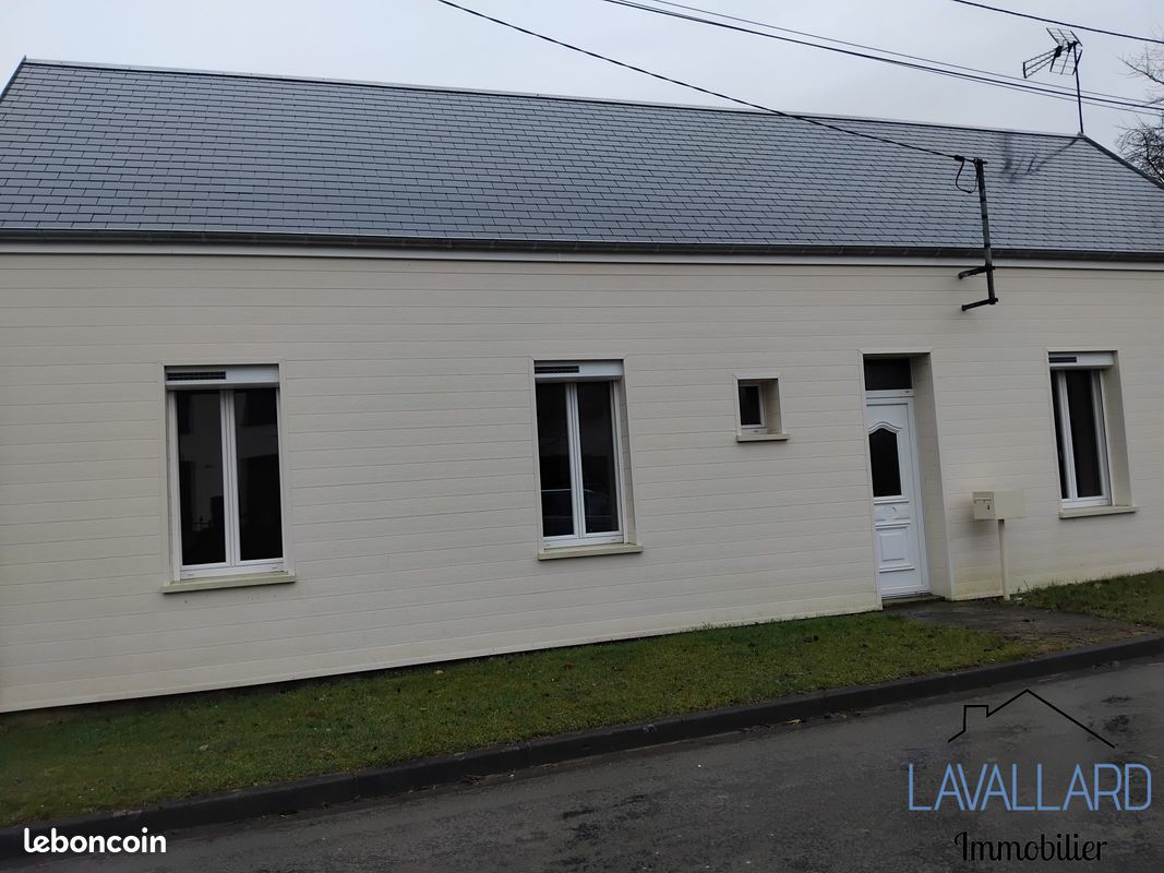 Maison 3 pièces 93 m² · à Warloy-Baillon · 93 m² · 125 000 €