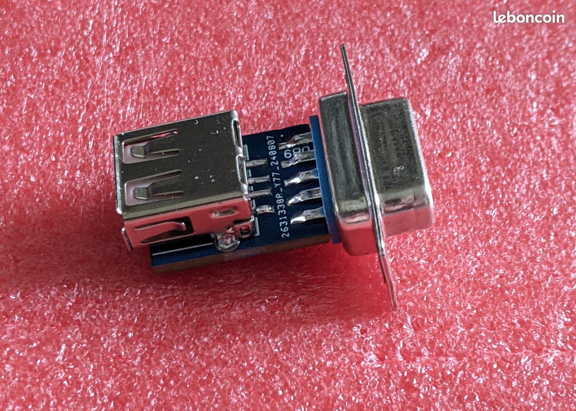 Commodore Amiga USB 9 pin Mouse Adapter A500 A600 A1200 A4000 CD32 Commodore Amiga USB 9 pin Mouse Adapter A500 A600 A1200 A4000 CD32