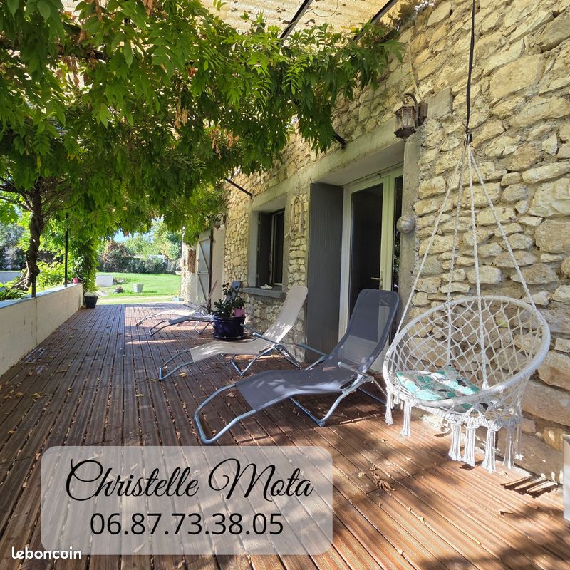 Maison 5 pièces 155 m² · à Castillonnès · 155 m² · 256 800 €