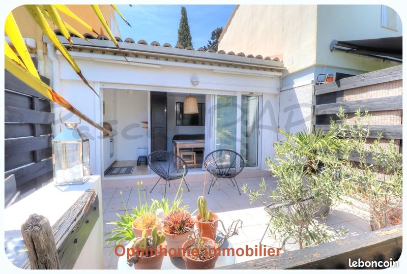 Maison 3 pièces 38 m² · à Agde · 38 m² · 184 000 €