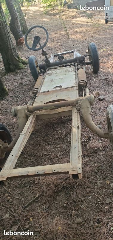 Chassis Acadiane (image 3)