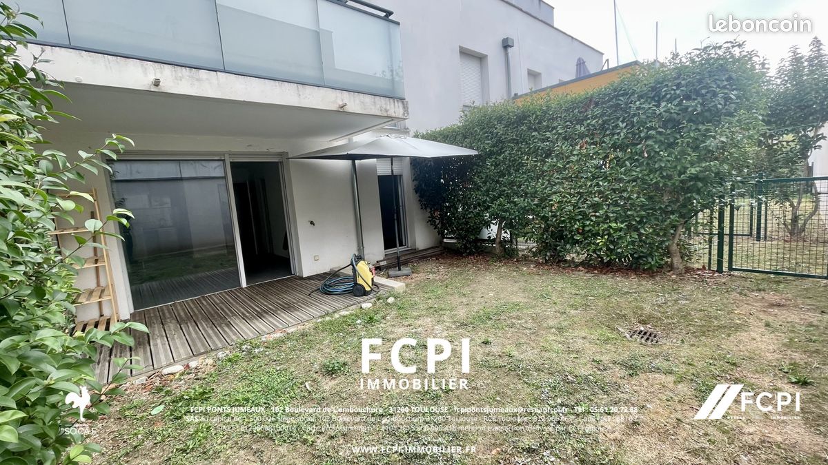 Appartement 2 pièces 40 m² · à Toulouse · 40 m² · 167 000 €