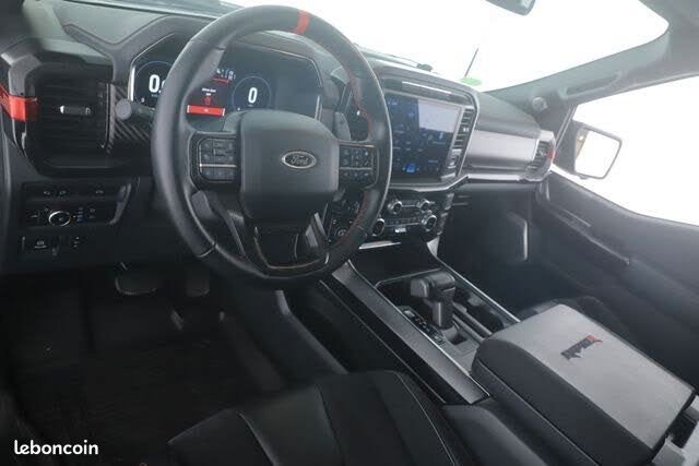 Ford F150 5,2L V8 Raptor R 720CH 2023 (image 8)