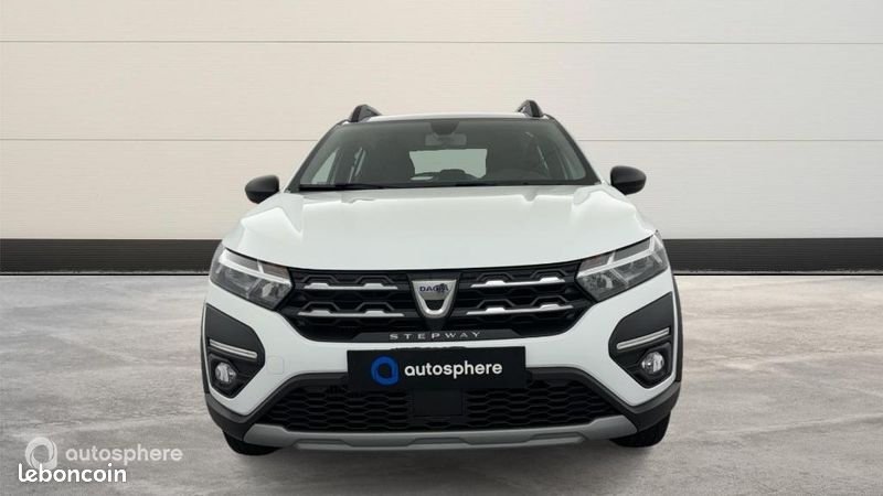 Dacia Sandero 1.0 TCe 90ch Stepway Confort -22 (image 2)