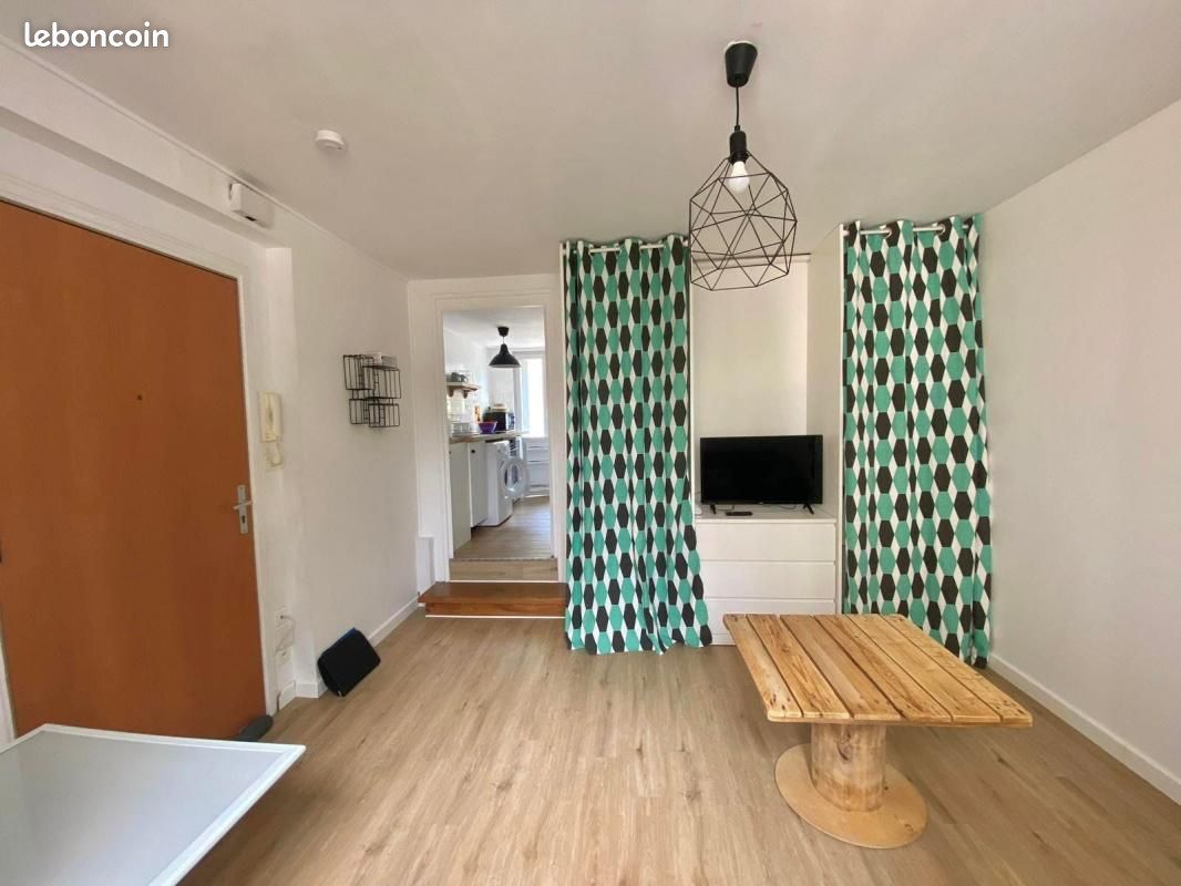 Appartement 1 pièce 20 m² · à Périgueux · 20 m² · 324 €