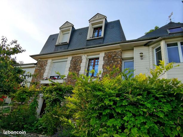 Maison 5 pièces 185 m²