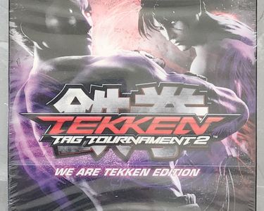 Fighting Edition: Tekken 6 + Tekken Tag Tournament 2 + Soul Calibur V 5