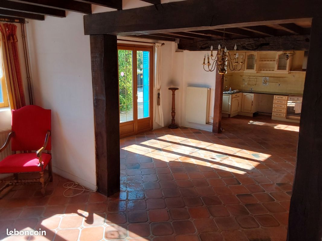Maison 4 pièces 115 m² · à Lignerolles · 115 m² · 105 000 €