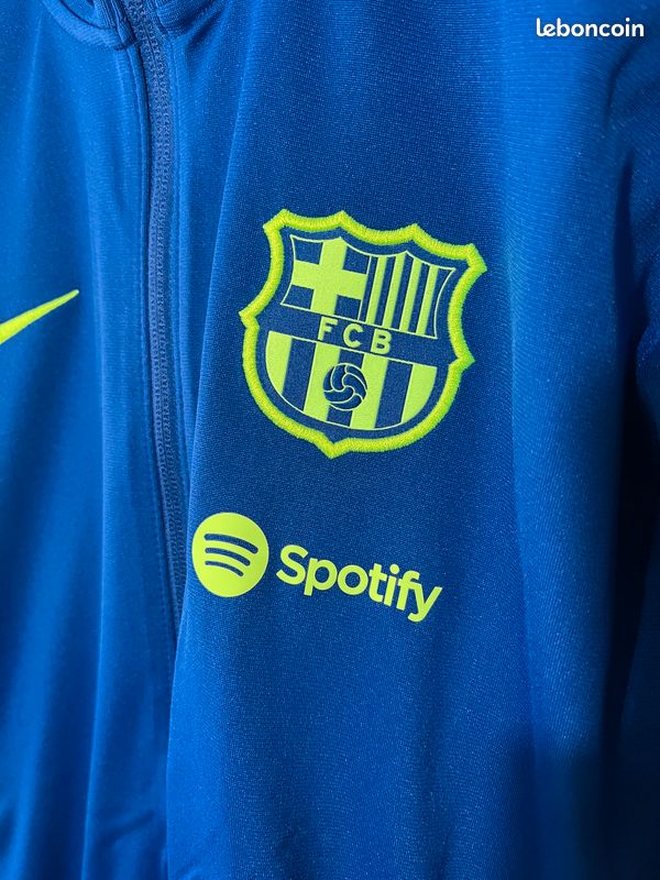 Survêtement FC Barcelone Vêtements