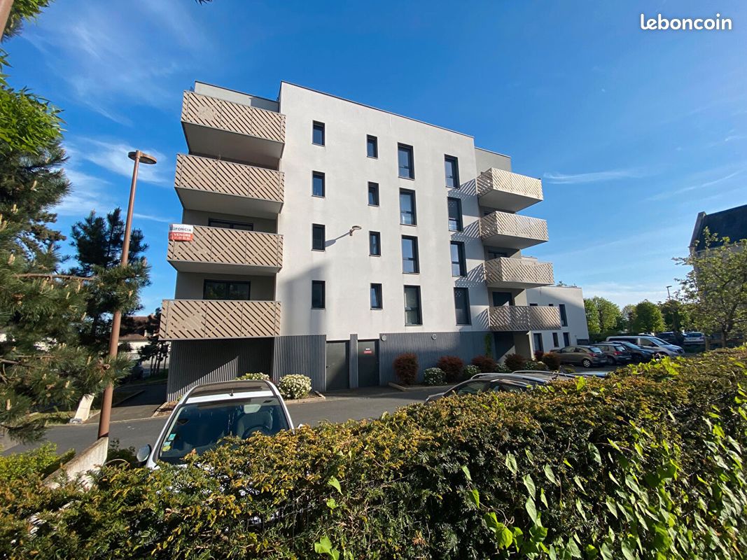 Appartement 3 pièces 67 m² · à Caen · 67 m² · 195 000 €