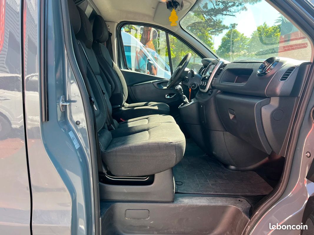 Renault trafic fourgon frigo l1h1 1000 kg 2.0l dci 120ch confort (image 30)