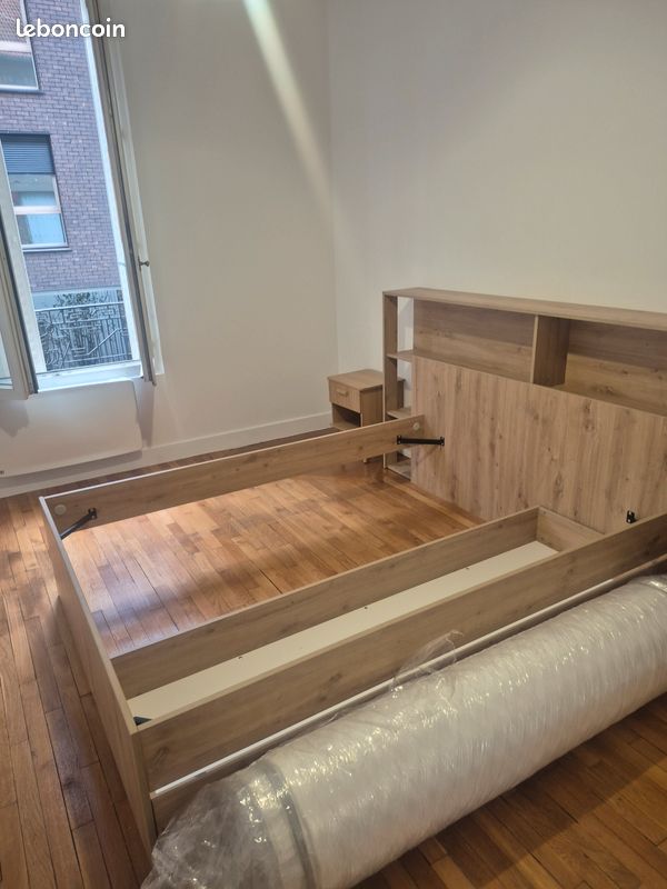 Appartement 3 pièces 65 m² · à Bagnolet · 65 m² · 1 593 €/mois