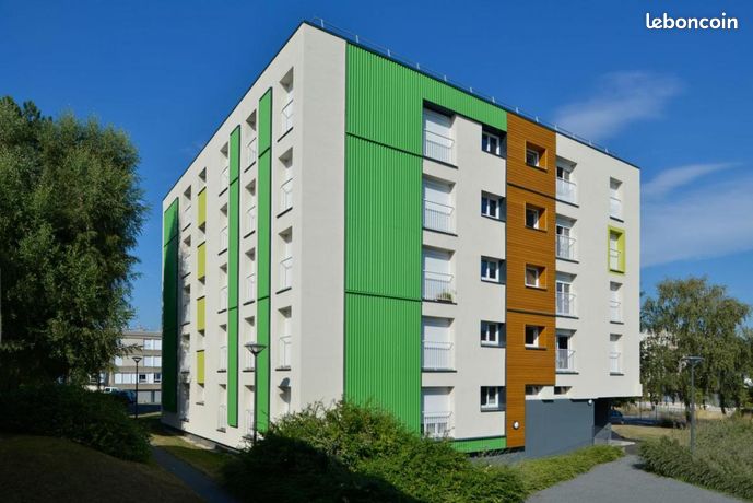 Appartement 3 pièces 66 m²