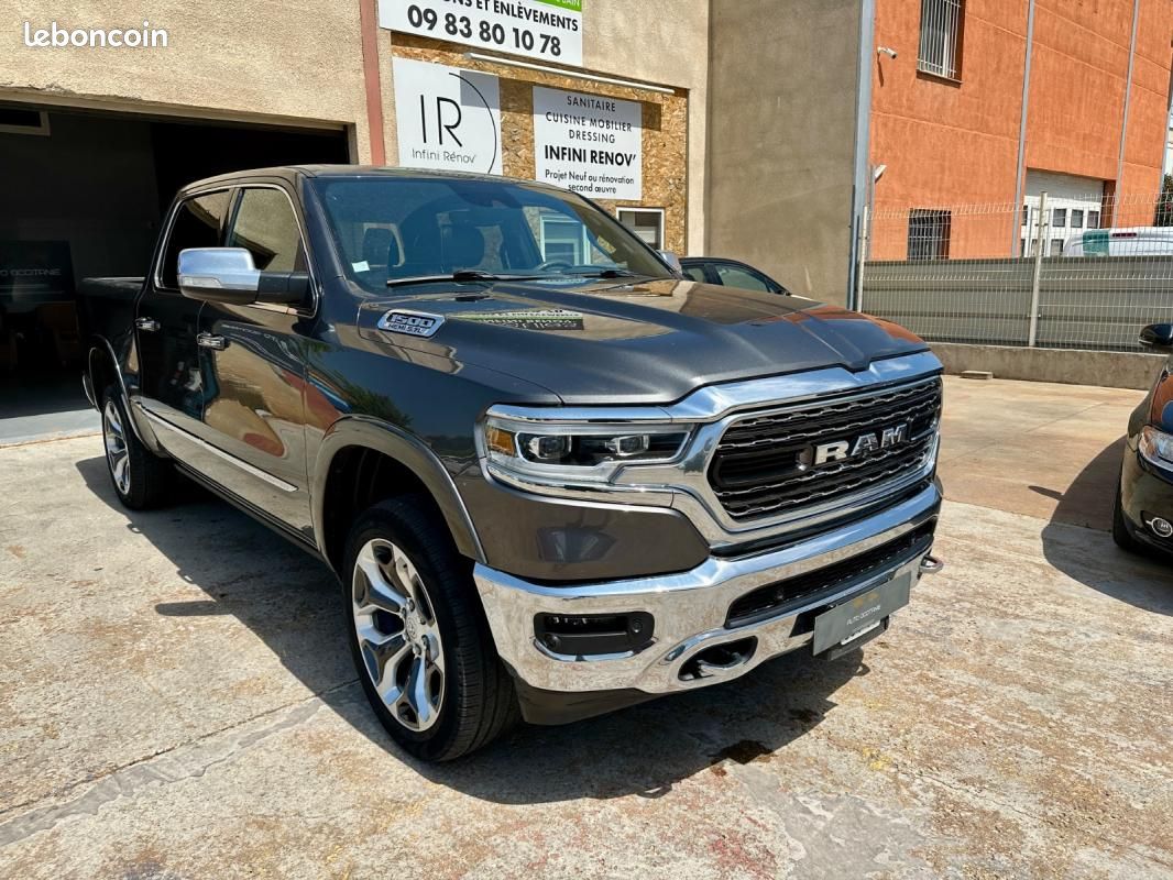 Dodge Ram 1500 5.7 L HEMI LIMITED (image 2)