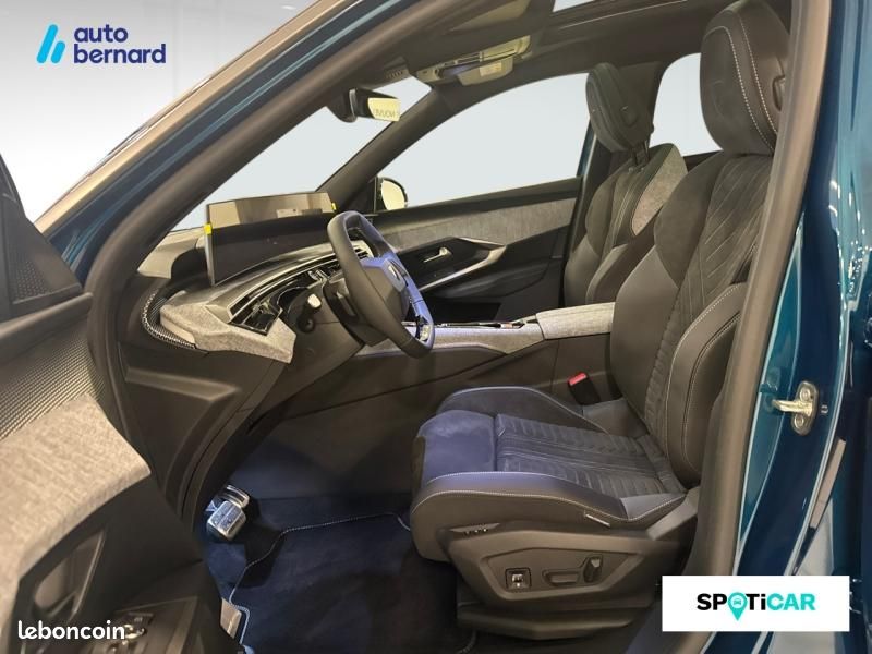 Peugeot 5008 Hybride Rechargeable Plug-in 195ch GT e-DCS7 (image 9)