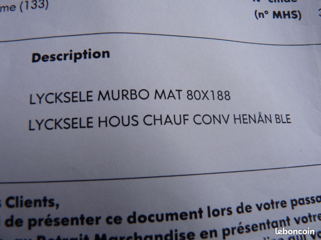 Housse convertible Ikéa (image 3)