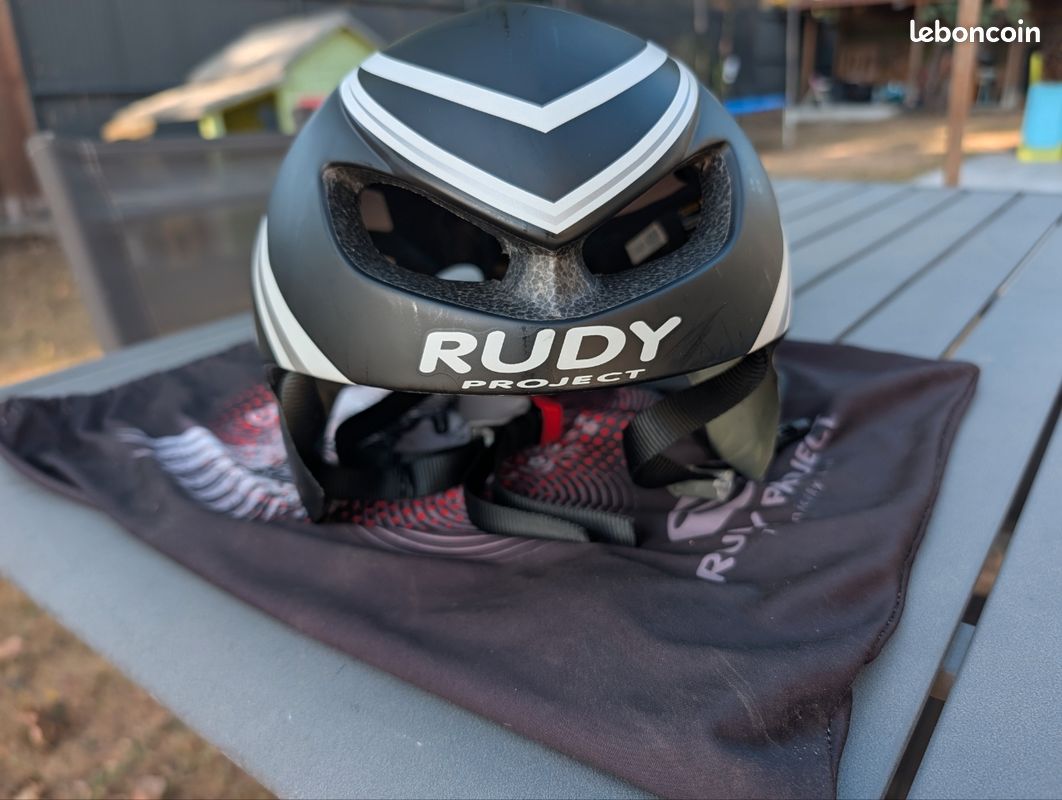 Casque aero (image 1)