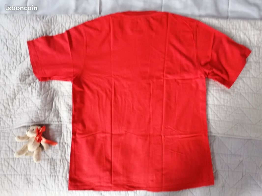T-shirt Tribord Decathlon 🍊 (image 3)