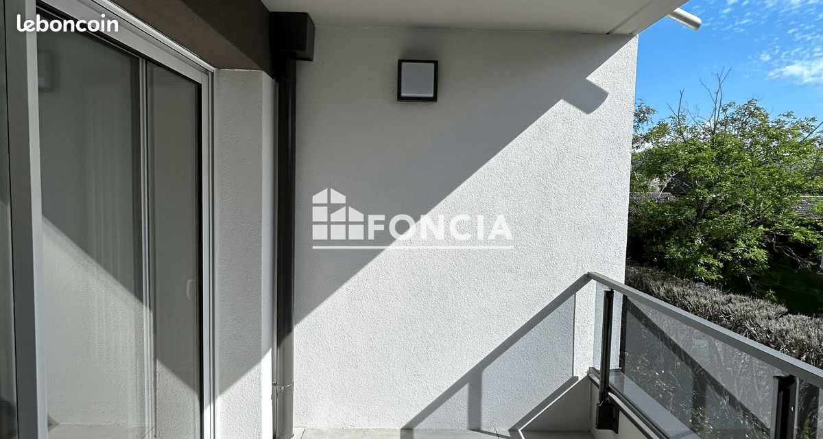 Appartement 2 pièces 42 m² · à Thonon-les-Bains · 42 m² · 750 €/mois