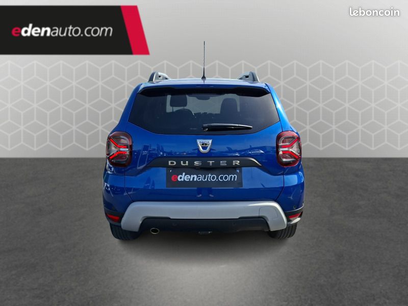 Dacia Duster TCe 150 FAP 4x2 EDC Prestige (image 4)
