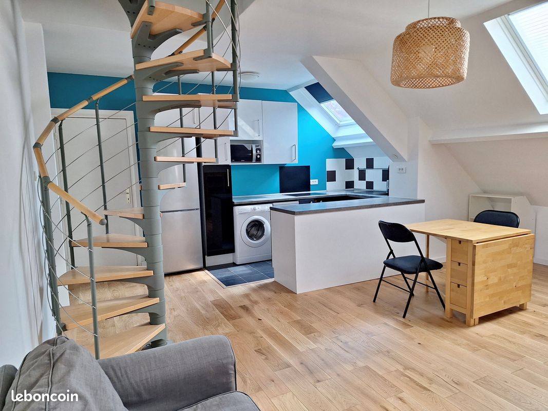 Appartement 3 pièces 55 m² · à Montigny-le-Bretonneux · 55 m² · 245 000 €