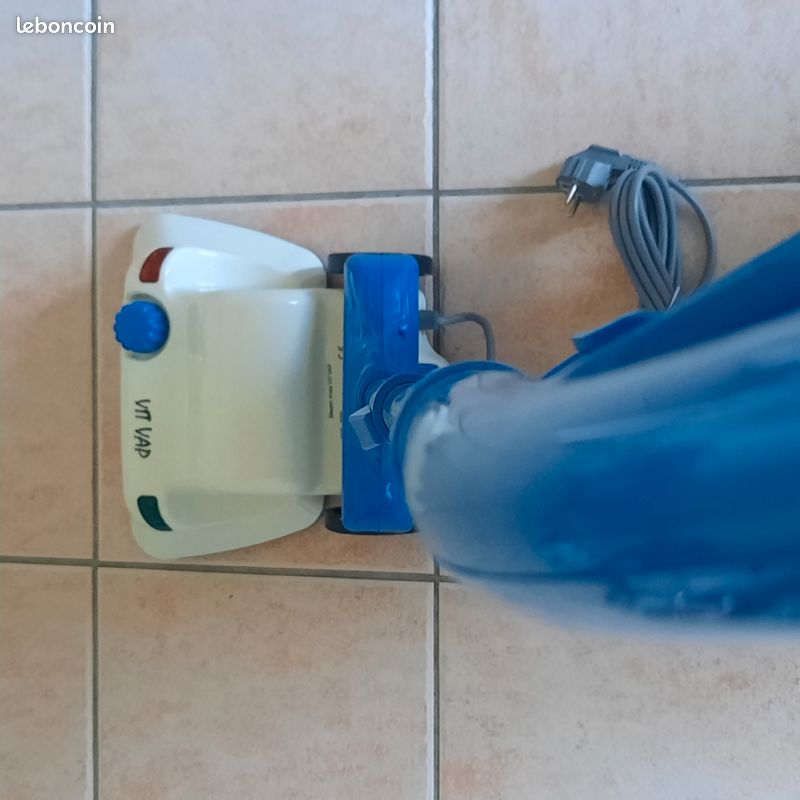 Nettoyeur vapeur VIT VAP neuf - lectromnager Nettoyeur vapeur VIT VAP neuf - lectromnager