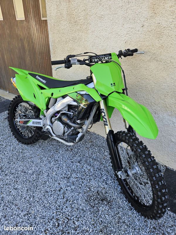 KXF 250 4T de 2020 (image 3)