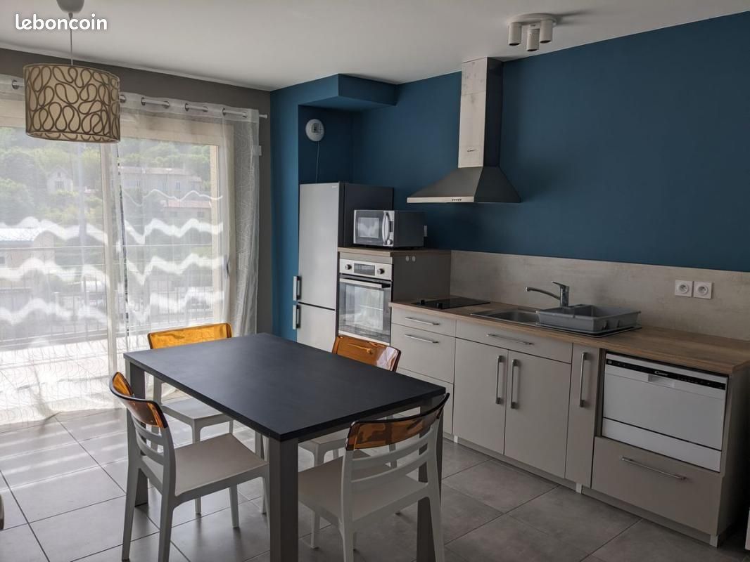 Appartement 2 pièces 48 m² · à Saint-Romain-en-Gal · 48 m² · 1 048 €