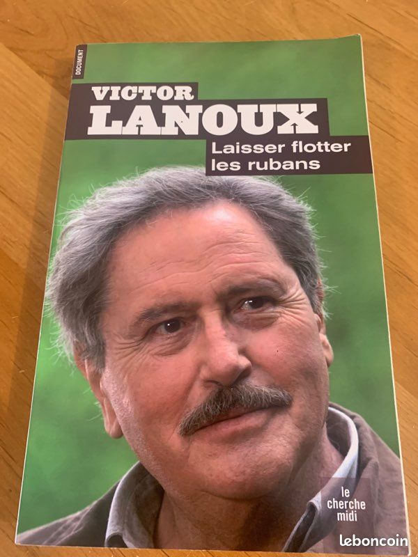 Livre Laisser flotter les rubans (image 2)