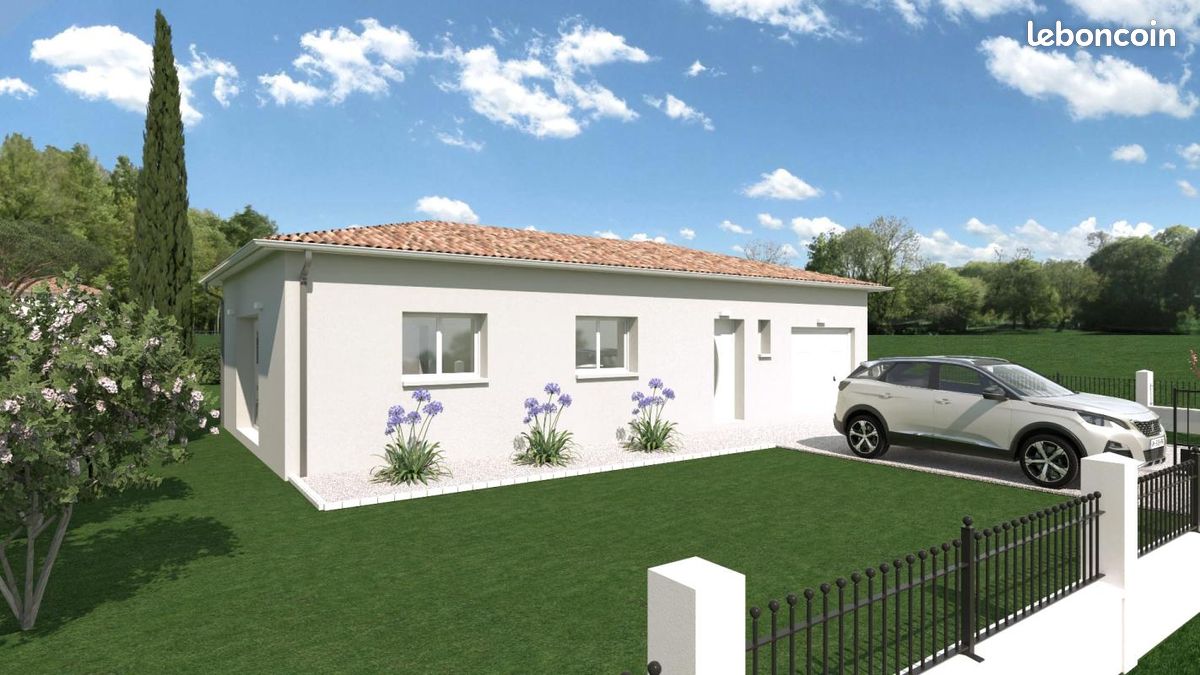 Maison 3 pièces 65 m² · à Mézens · 65 m² · 180 000 €