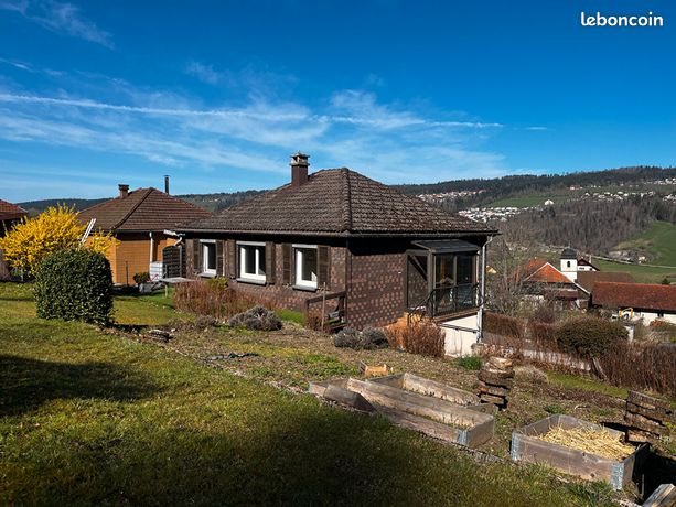 Maison 3 pièces 63 m²