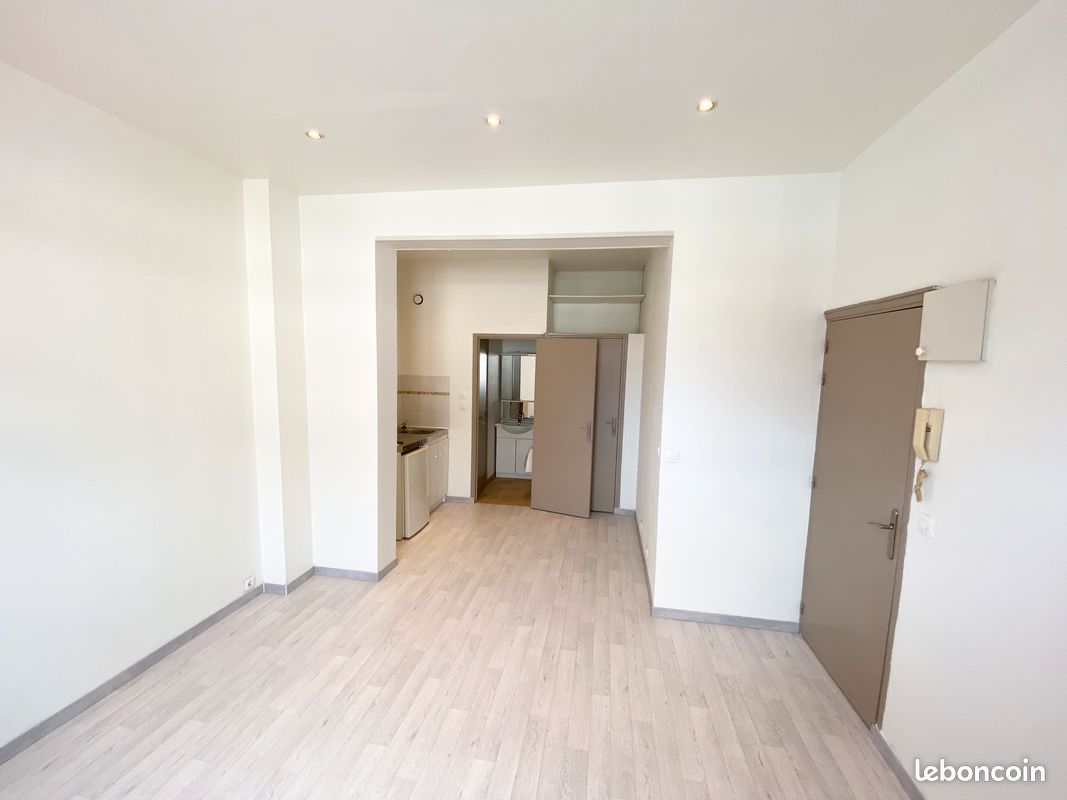 Appartement a louer wattrelos - 1 pièce(s) - 25 m2 - Surfyn