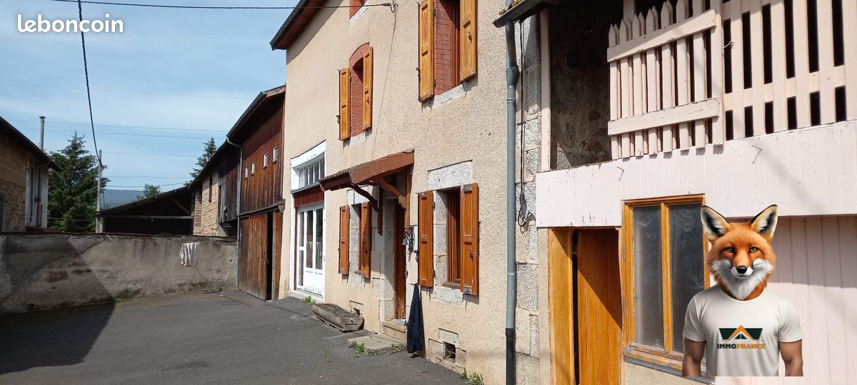 Maison 9 pièces 146 m² · à Ambert · 146 m² · 230 000 €