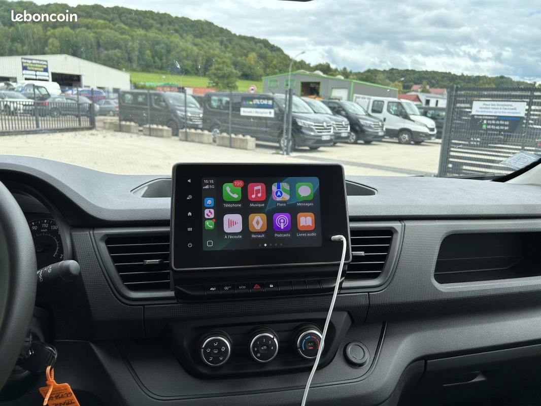 Renault Trafic L2 DCI 150 CH ZEN (image 11)