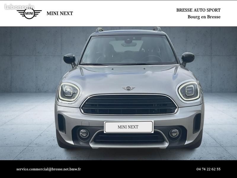 Mini Countryman Cooper 136ch Highlands BVA7 (image 3)