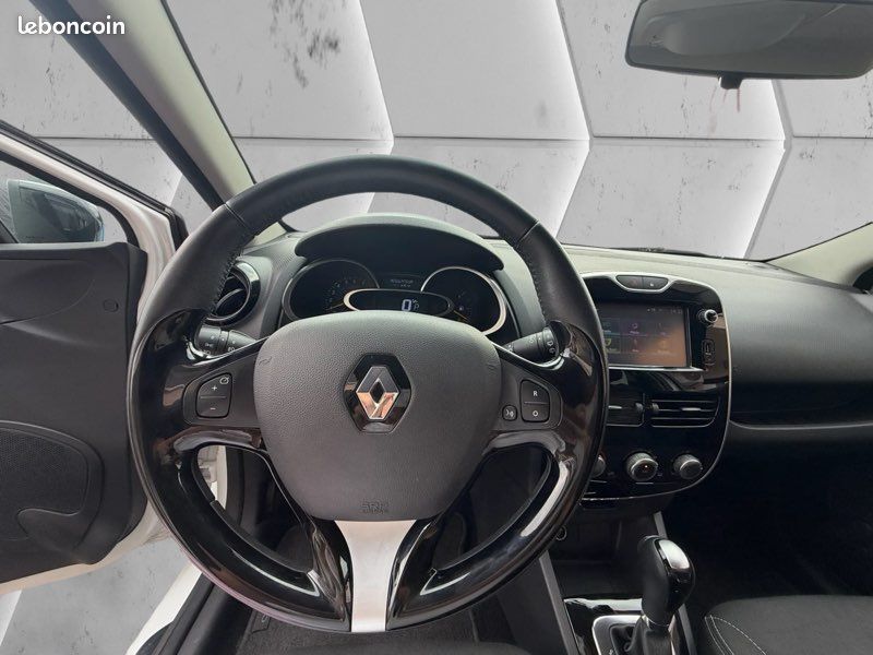 Clio IV 1.2 TCe Intens - Boîte Automatique - GPS - Radar de recul - Garantie 12 mois (image 9)