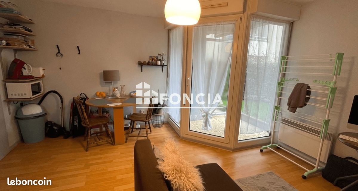 Appartement 1 pièce 23 m² · à Caen · 23 m² · 493 €/mois