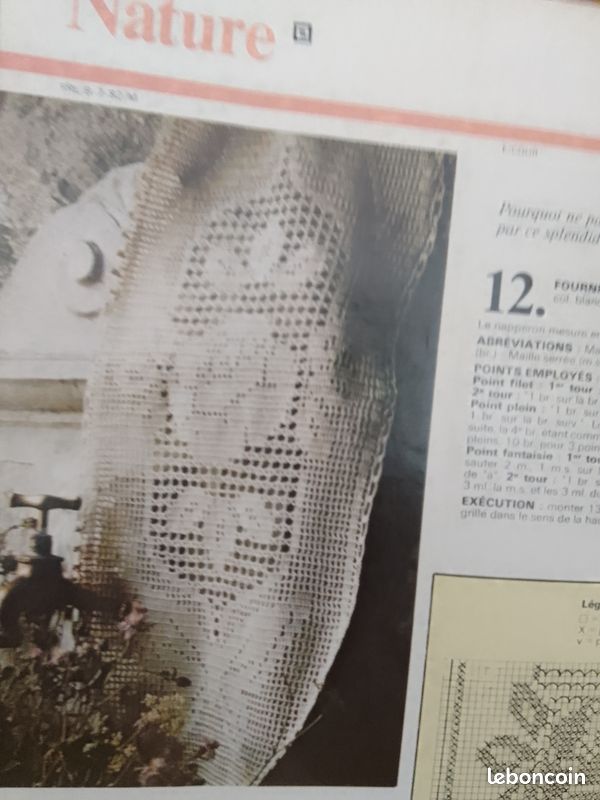 Crochet d art (image 3)